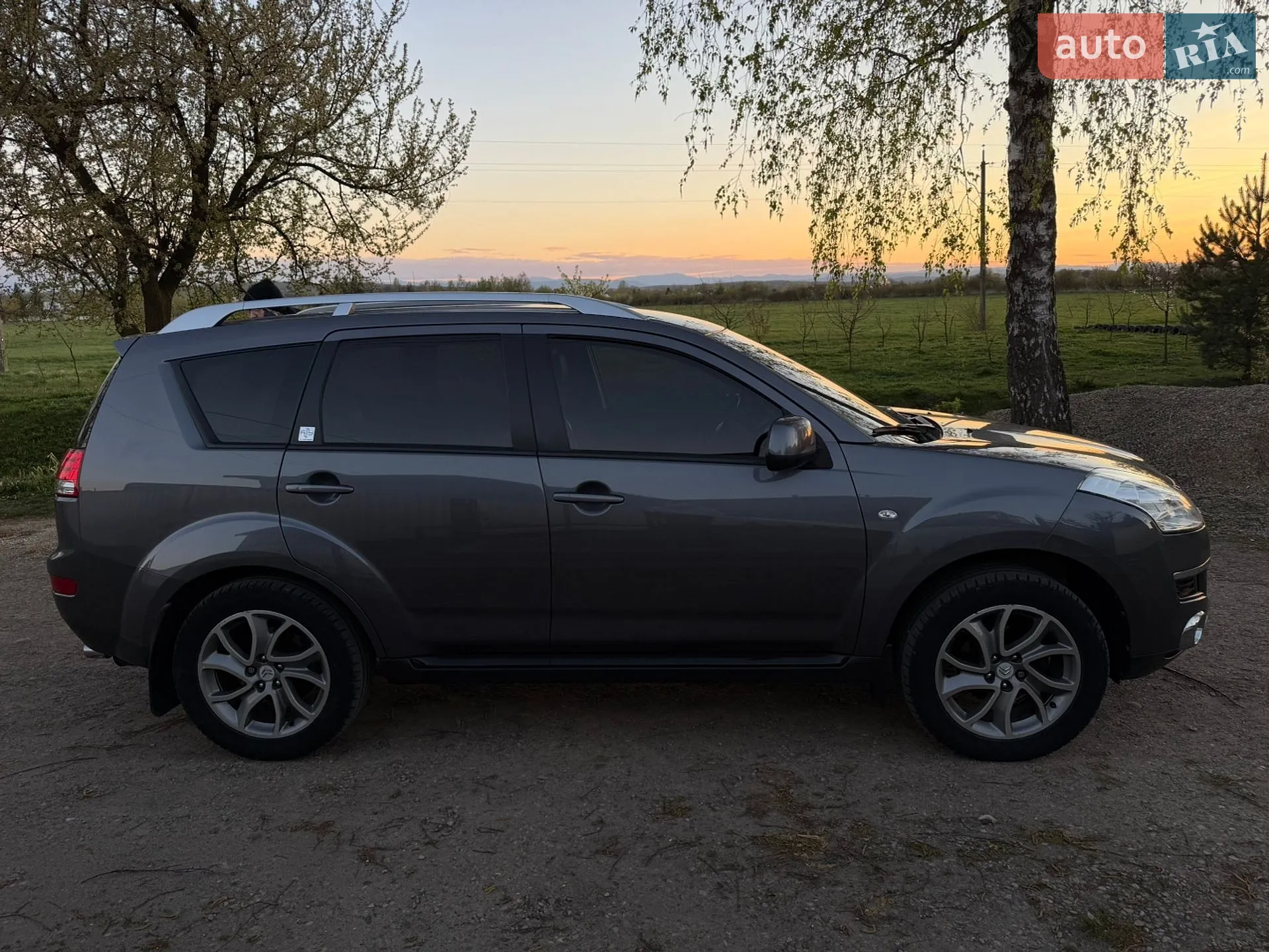 2010 Citroen C-Crosser - мініатюра 3