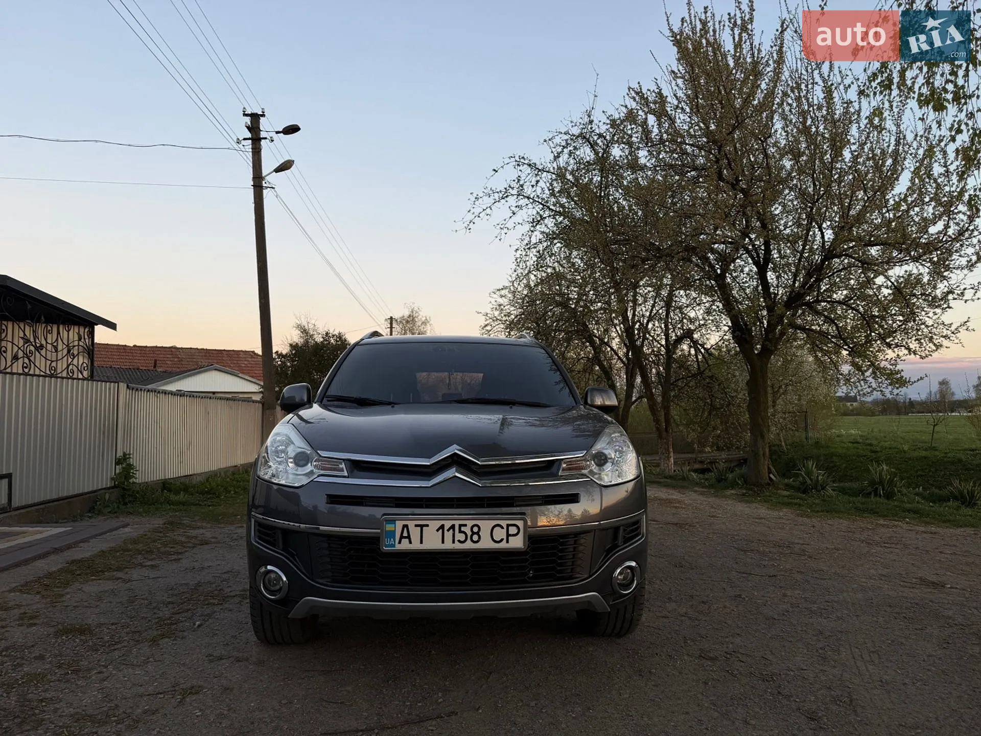 2010 Citroen C-Crosser - мініатюра 8