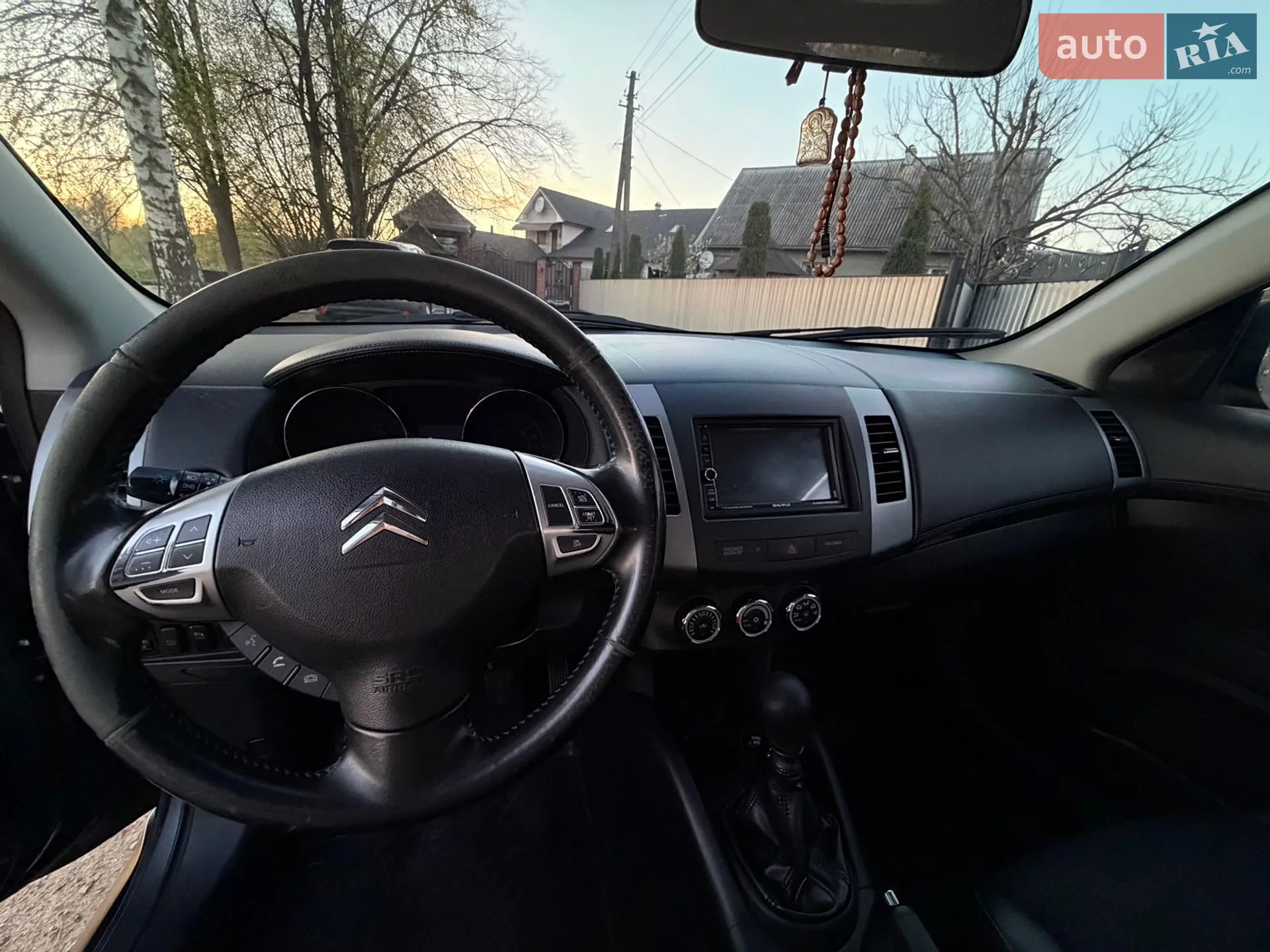 2010 Citroen C-Crosser - мініатюра 11
