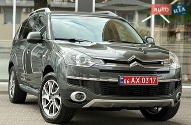 Внедорожник / Кроссовер Citroen C-Crosser 2012 в Житомире