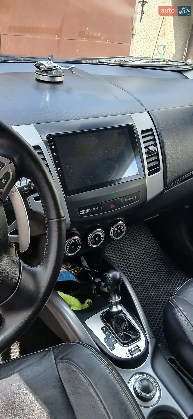 2012 Citroen C-Crosser - мініатюра 16