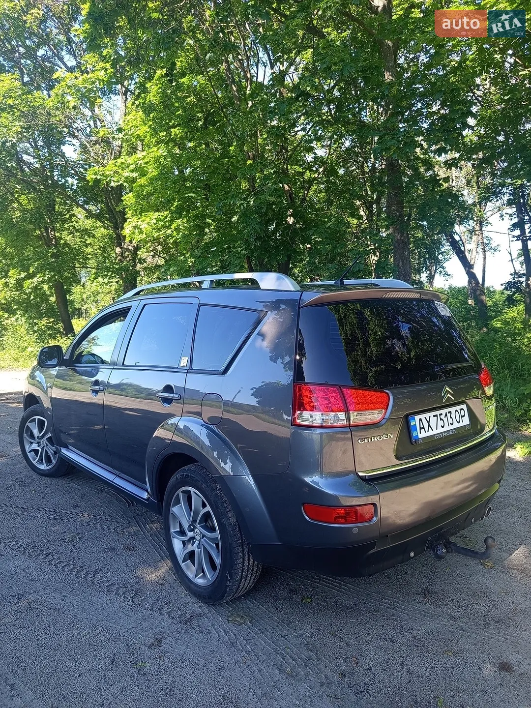 2011 Citroen C-Crosser - мініатюра 4