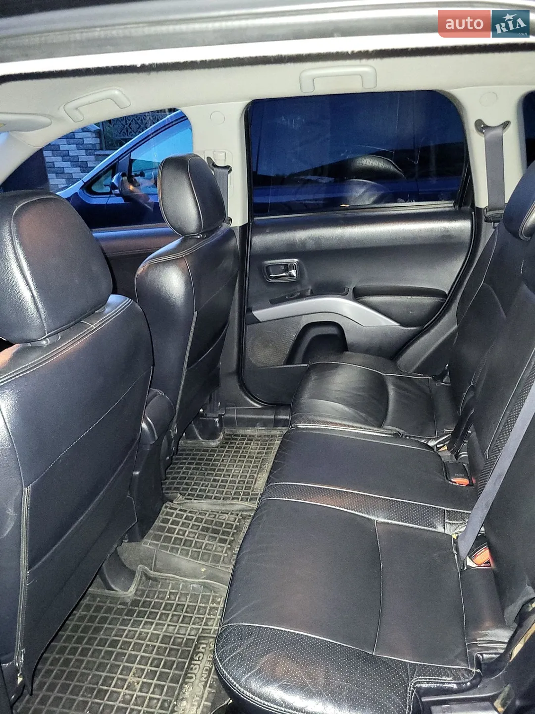 2010 Citroen C-Crosser - мініатюра 7