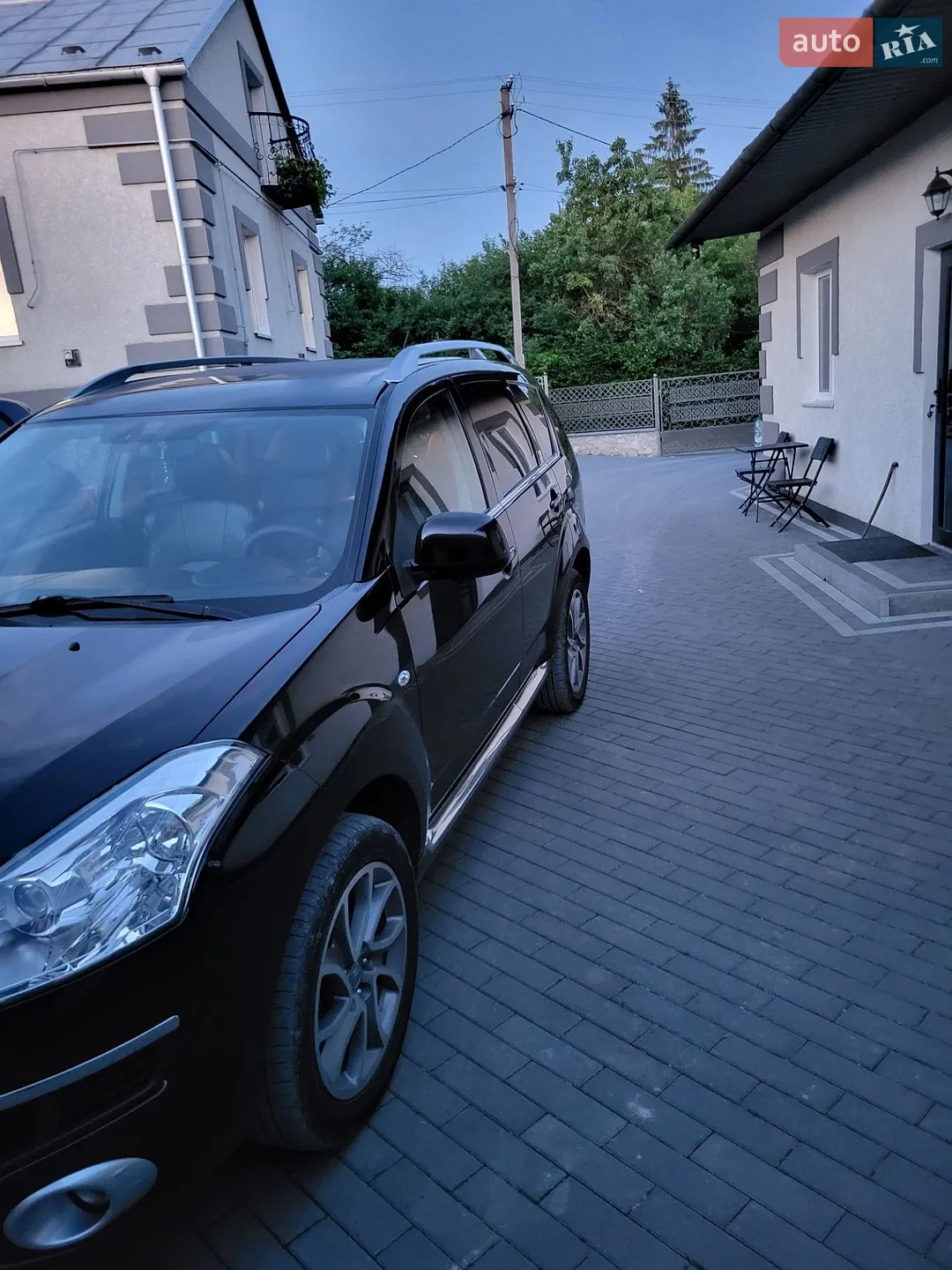2010 Citroen C-Crosser - мініатюра 24
