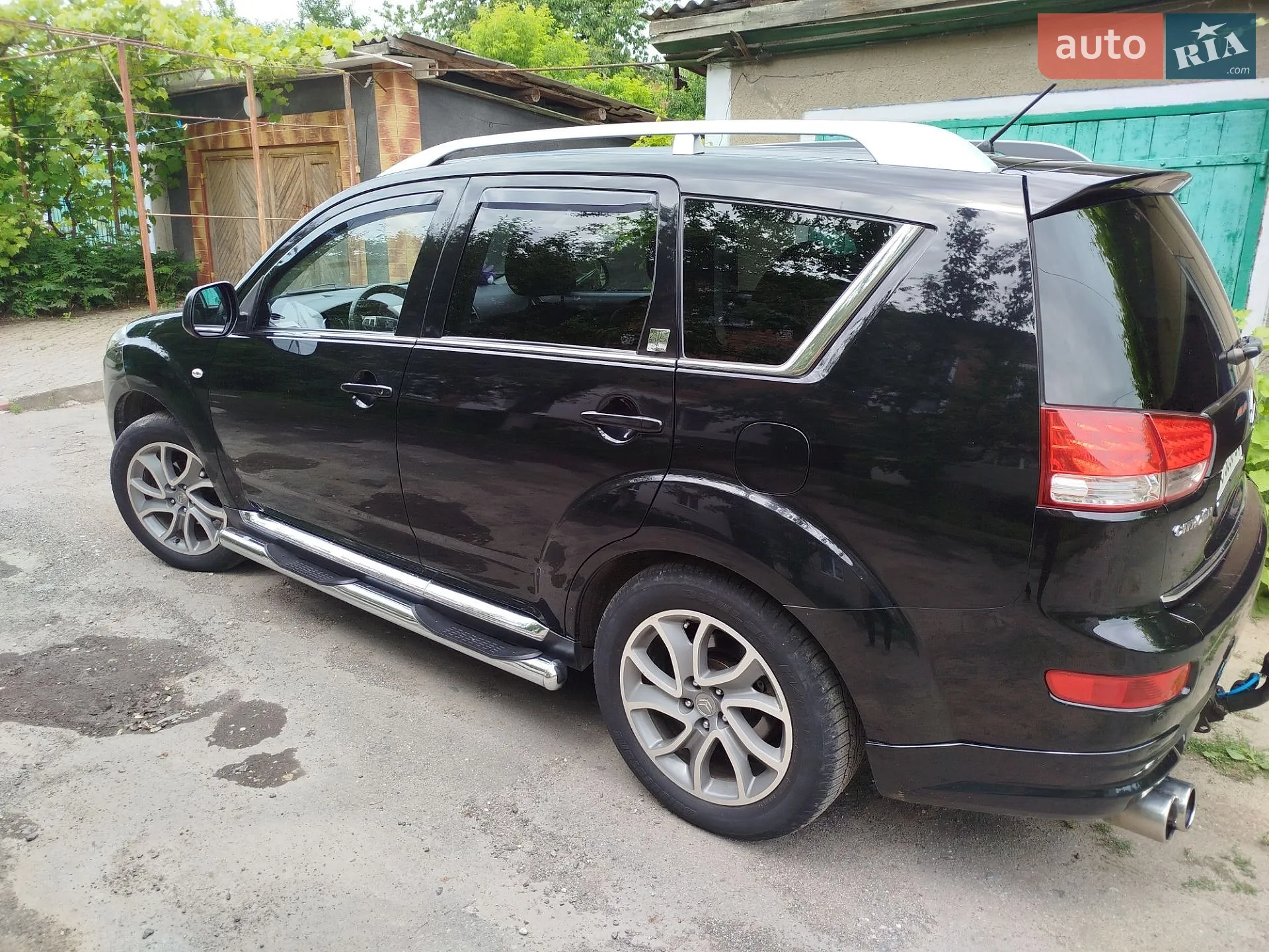 2011 Citroen C-Crosser - мініатюра 2