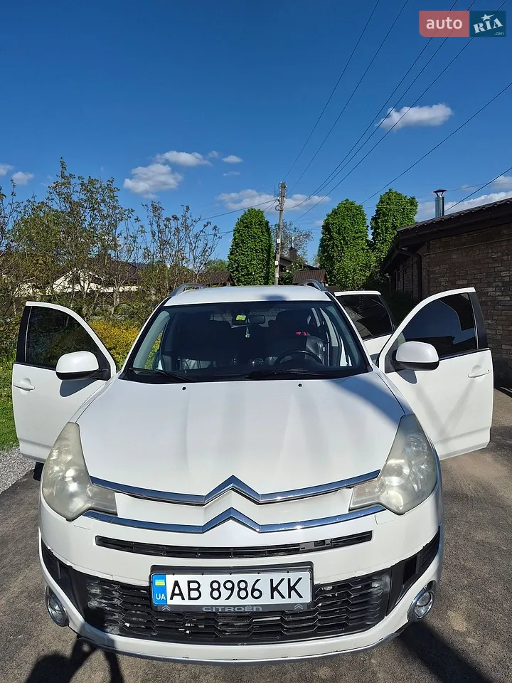 2010 Citroen C-Crosser - мініатюра 33