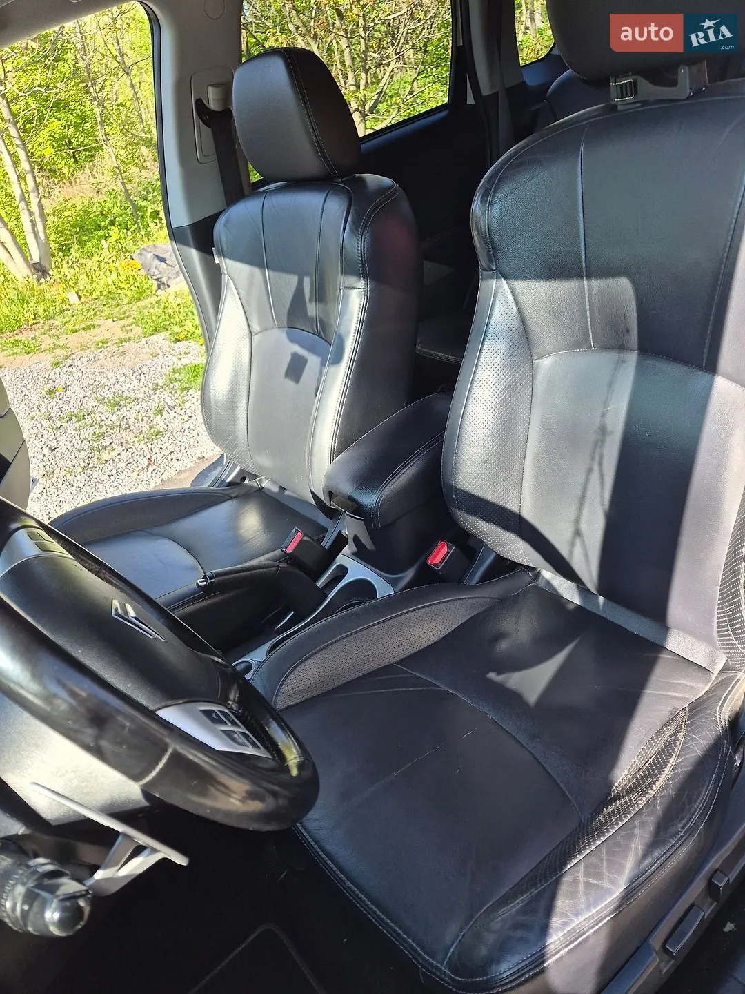 2011 Citroen C-Crosser - мініатюра 6