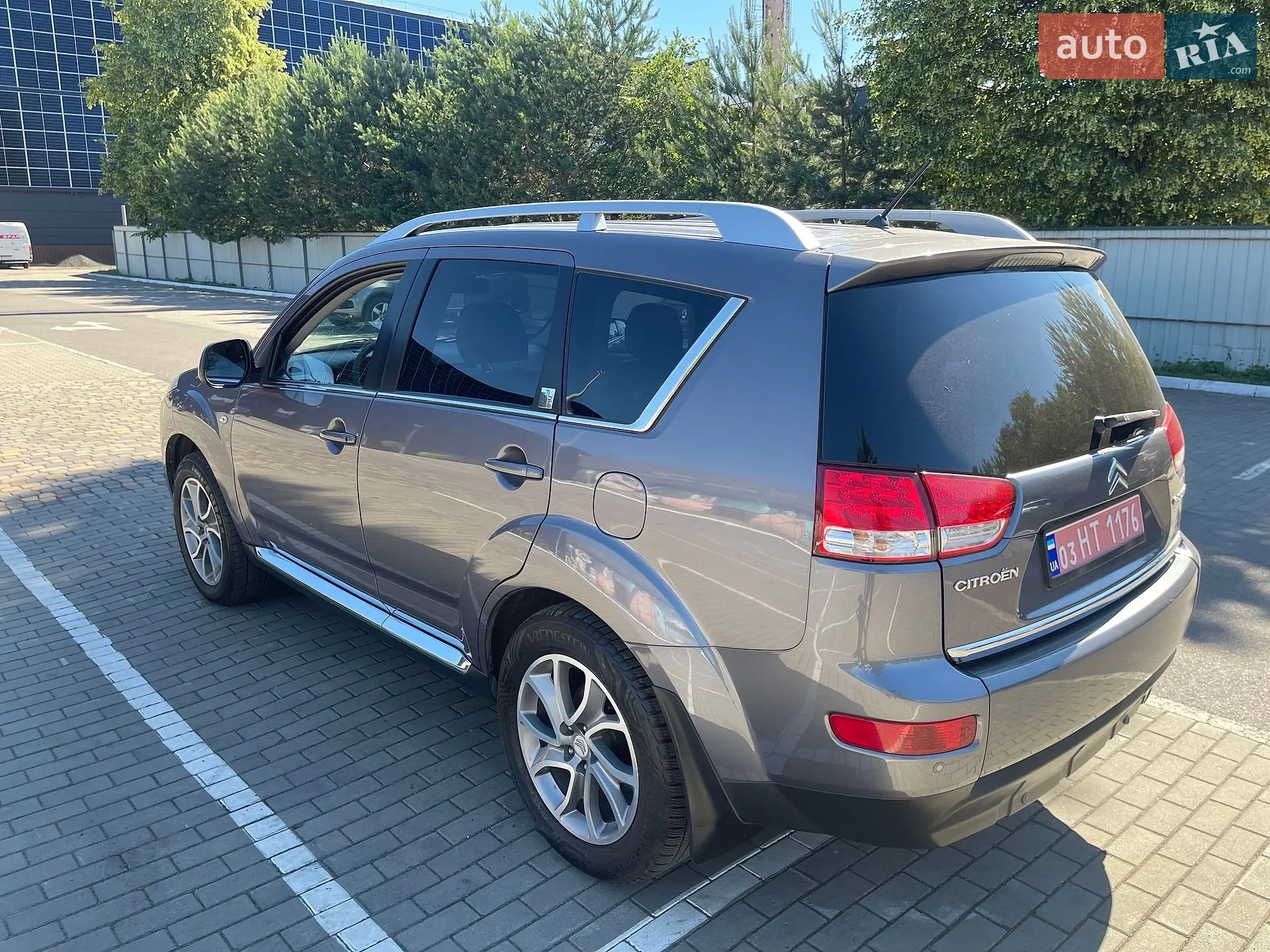 2011 Citroen C-Crosser - мініатюра 30
