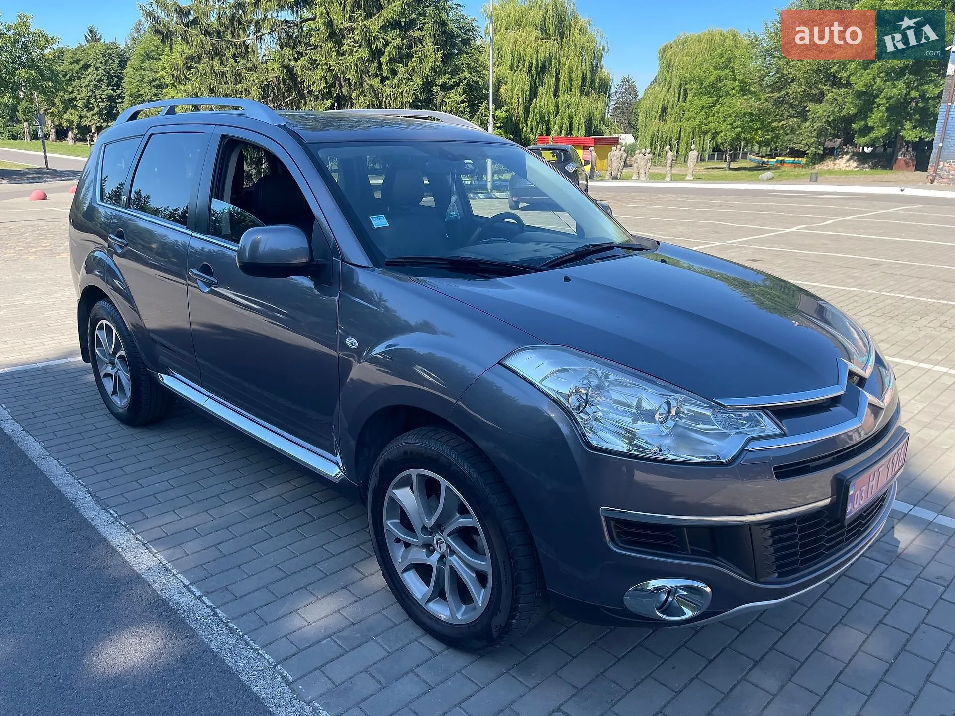 2011 Citroen C-Crosser - мініатюра 34