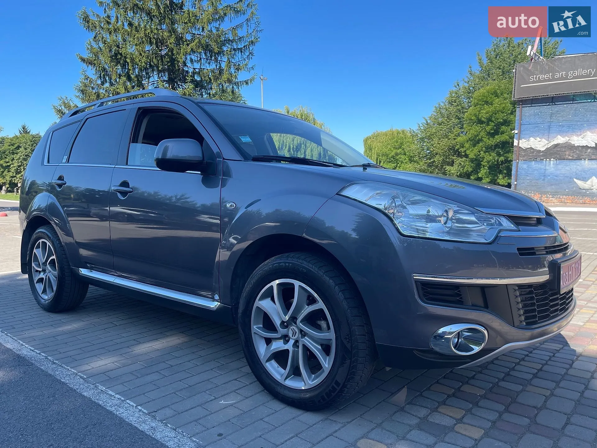 2011 Citroen C-Crosser - мініатюра 42