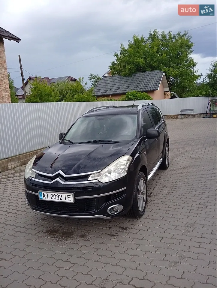 2012 Citroen C-Crosser - мініатюра 20