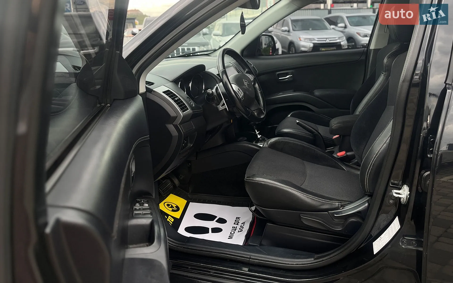2011 Citroen C-Crosser - мініатюра 9