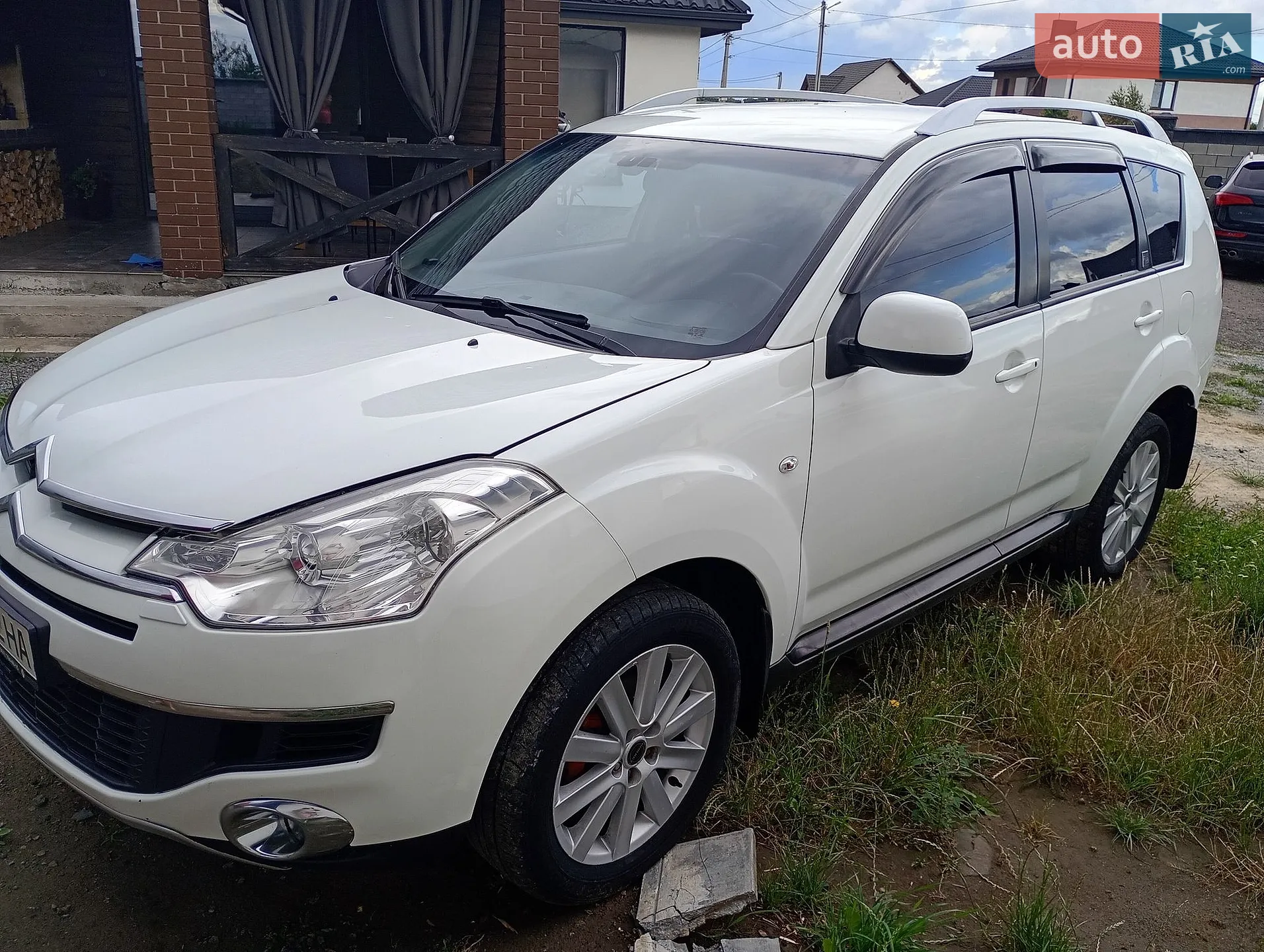 2010 Citroen C-Crosser - мініатюра 6