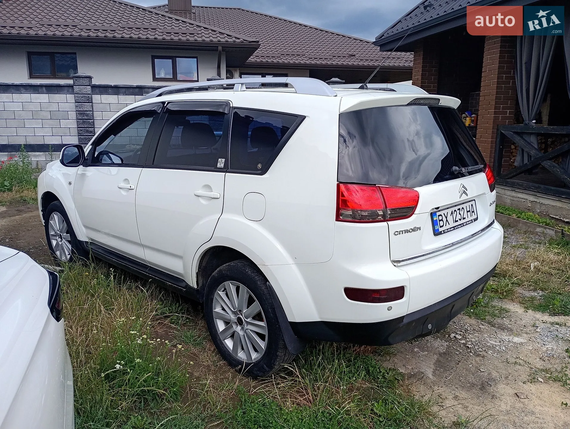 2010 Citroen C-Crosser - мініатюра 10