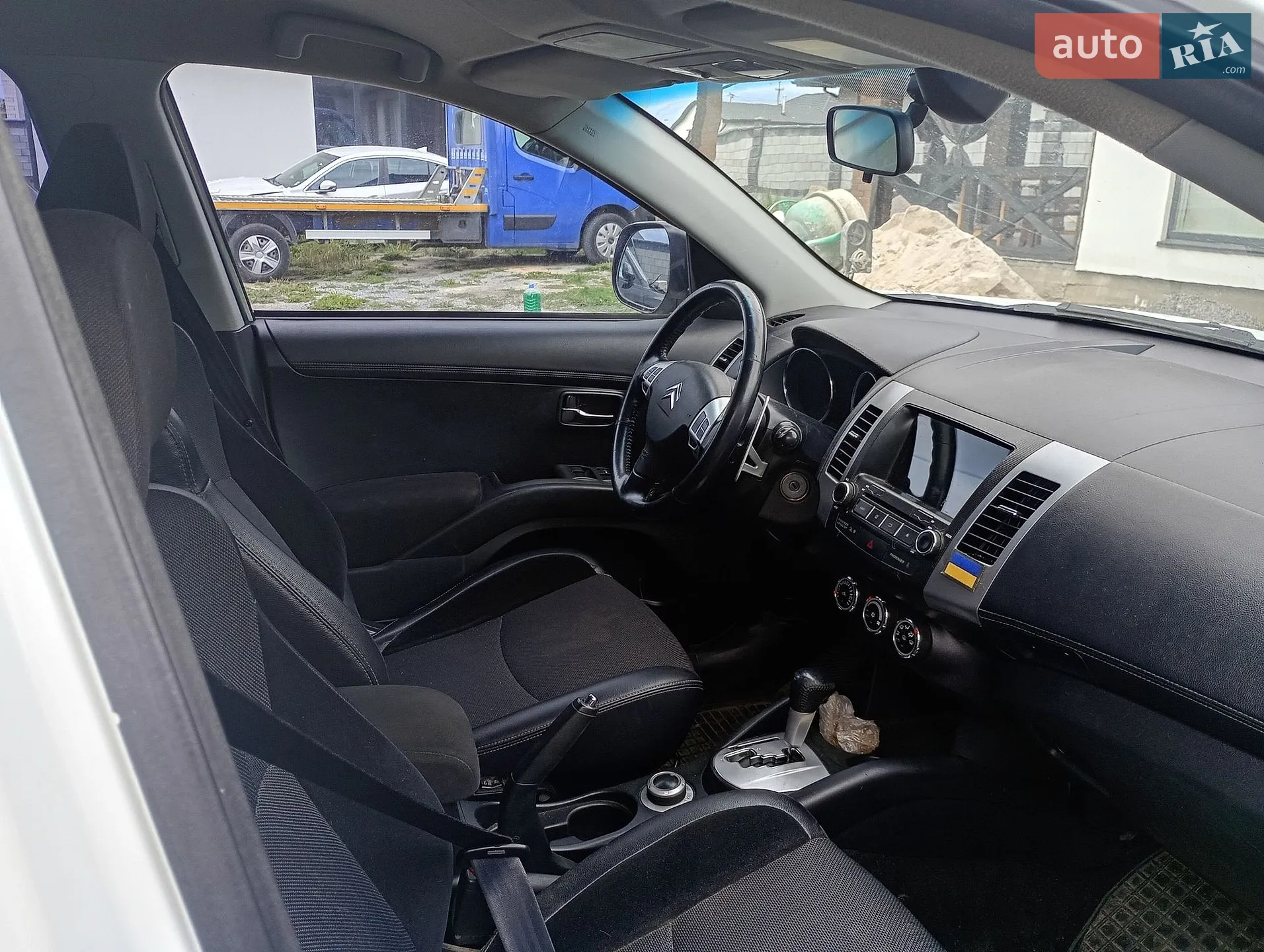 2010 Citroen C-Crosser - мініатюра 14