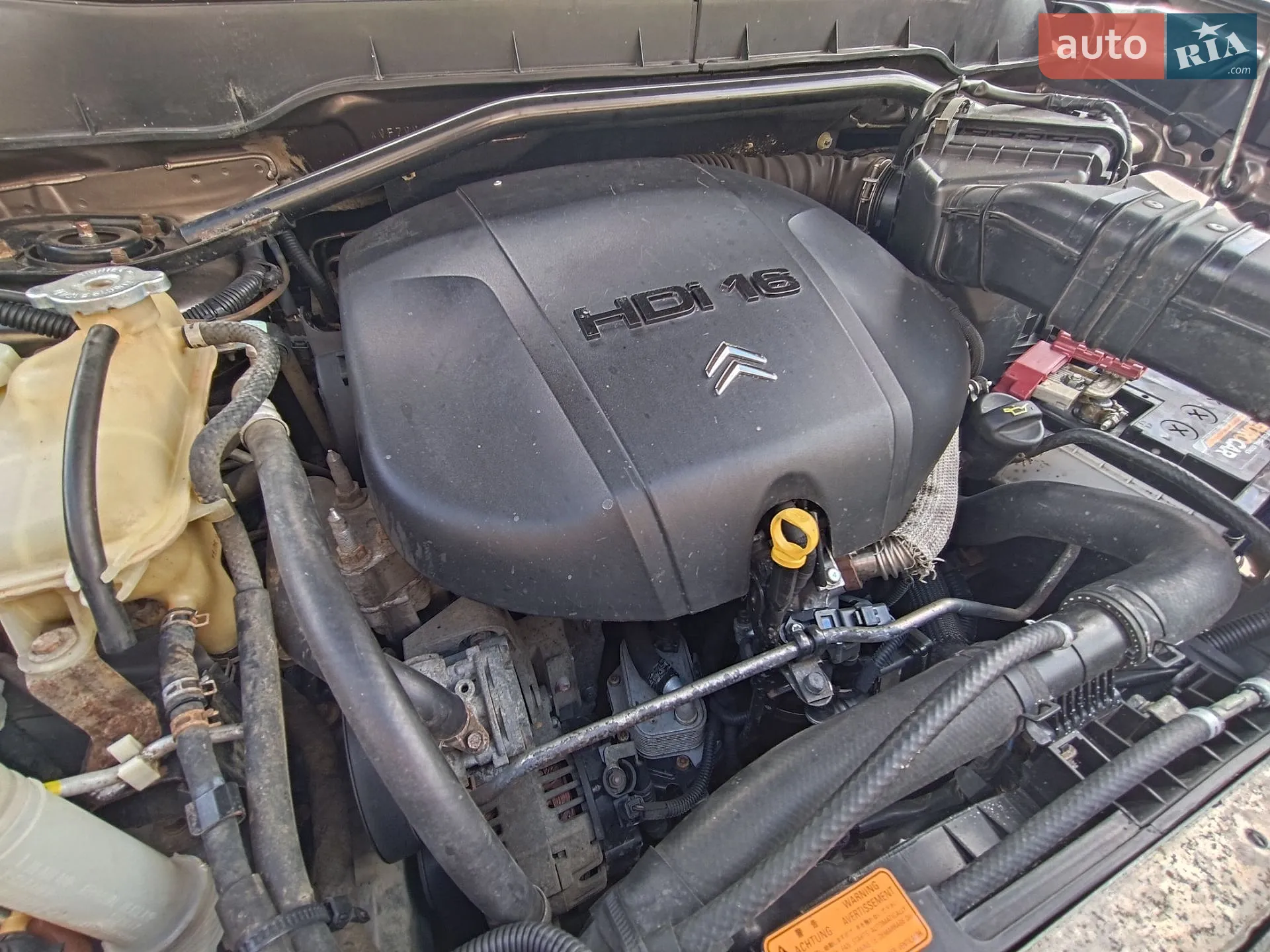 2011 Citroen C-Crosser - мініатюра 6