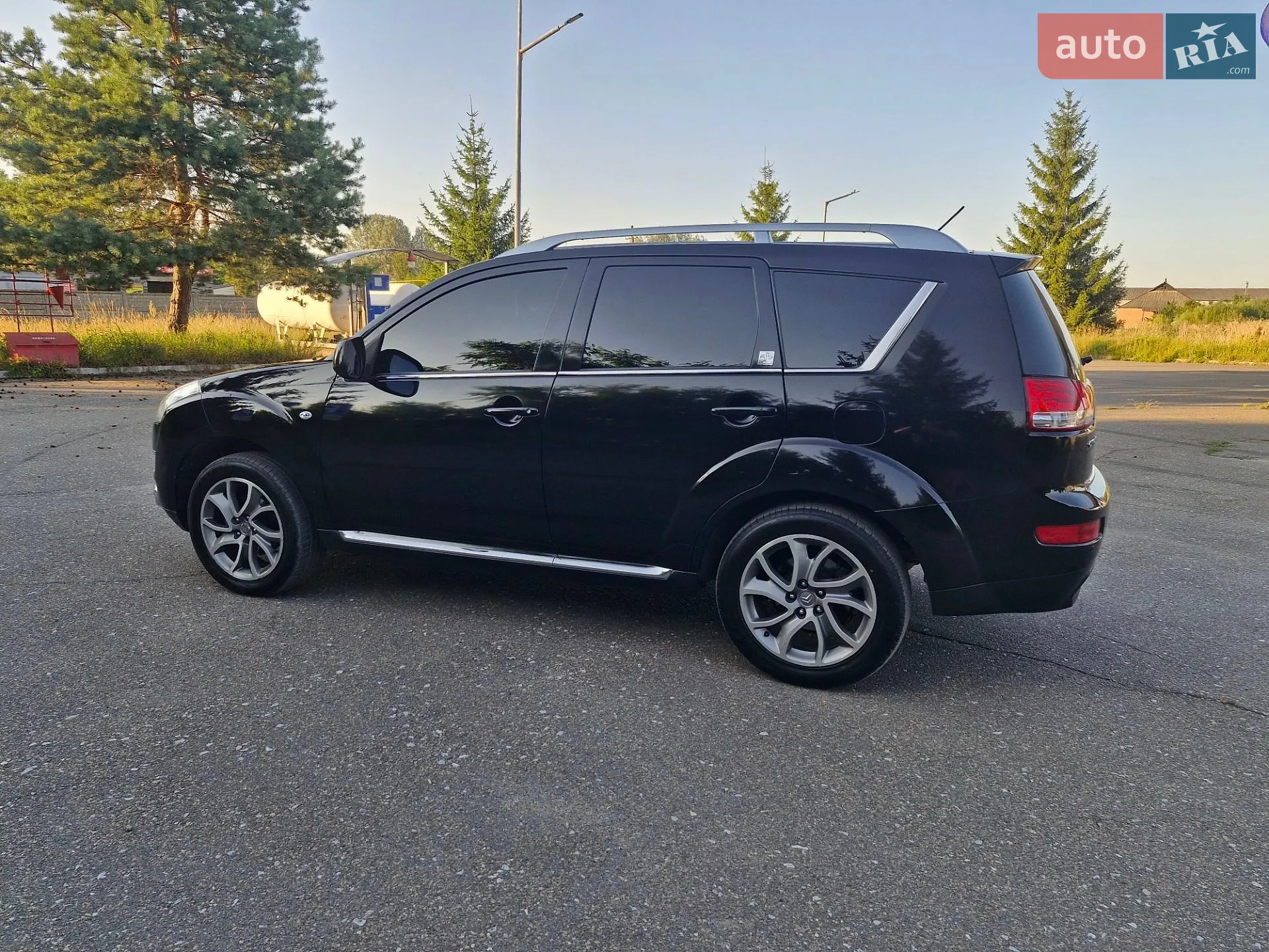 2010 Citroen C-Crosser - мініатюра 10