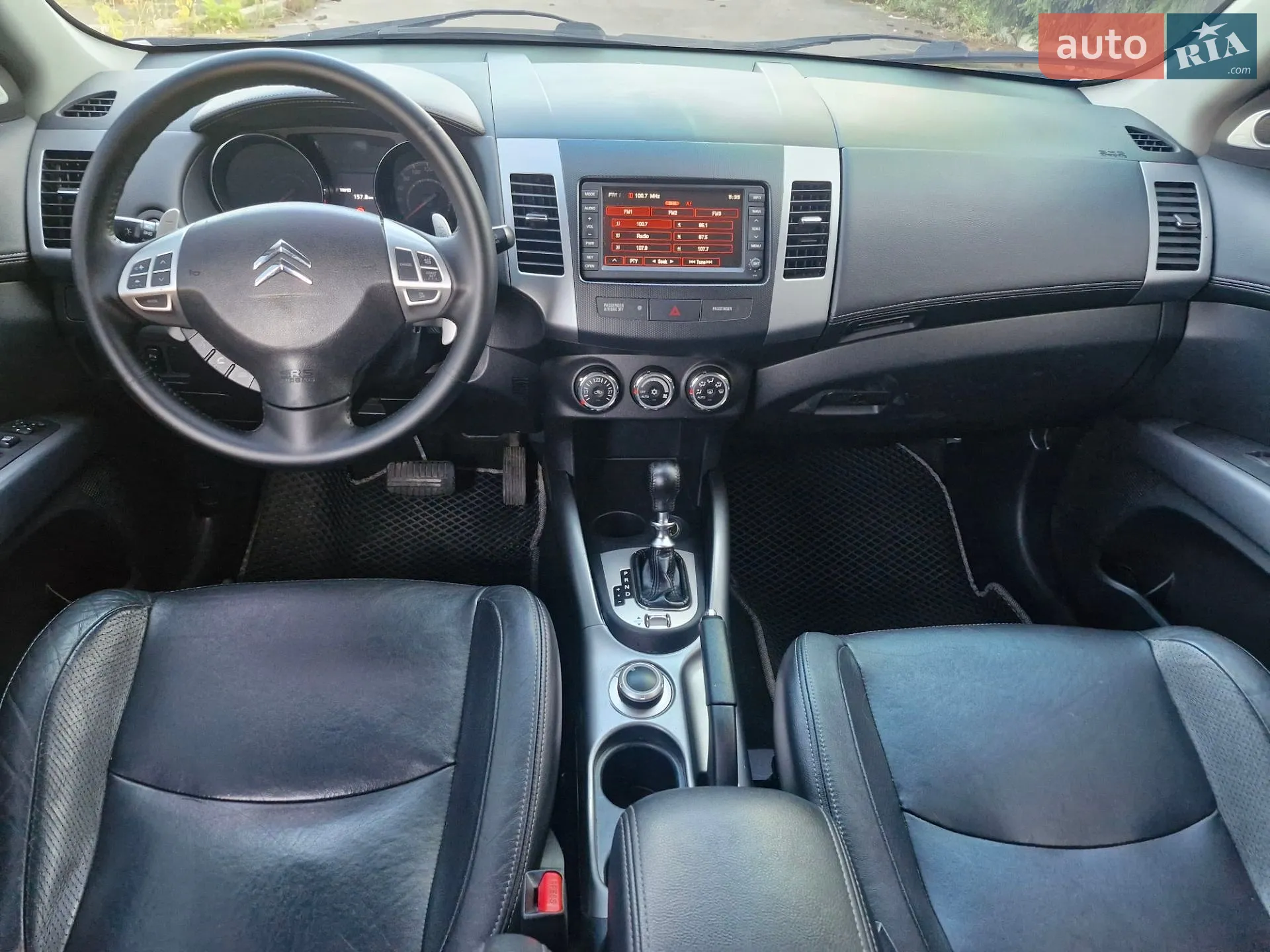 2010 Citroen C-Crosser - мініатюра 15
