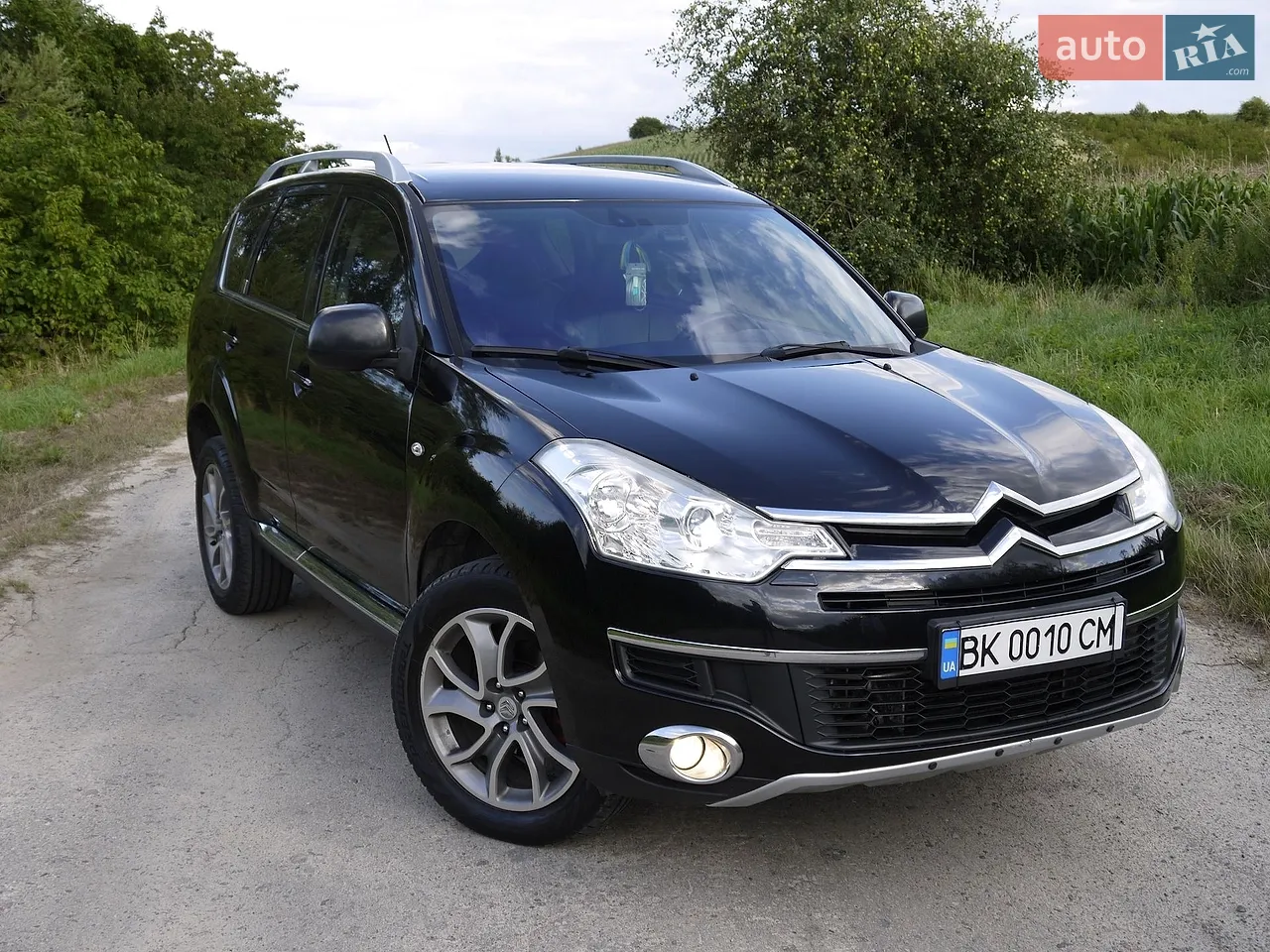 2011 Citroen C-Crosser - мініатюра 24