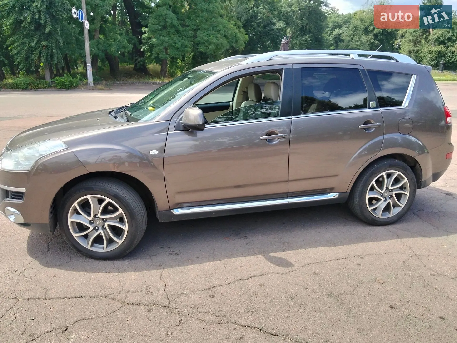 2011 Citroen C-Crosser - мініатюра 2