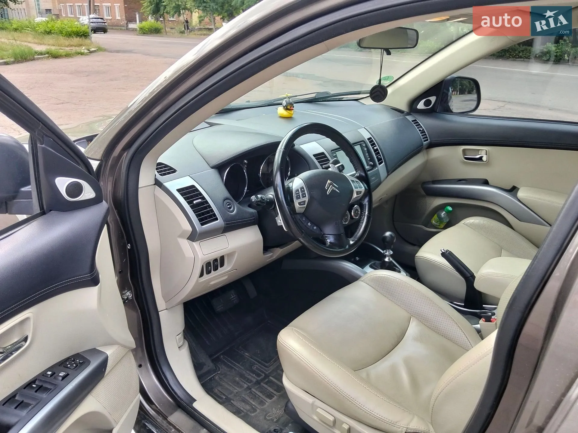 2011 Citroen C-Crosser - мініатюра 11