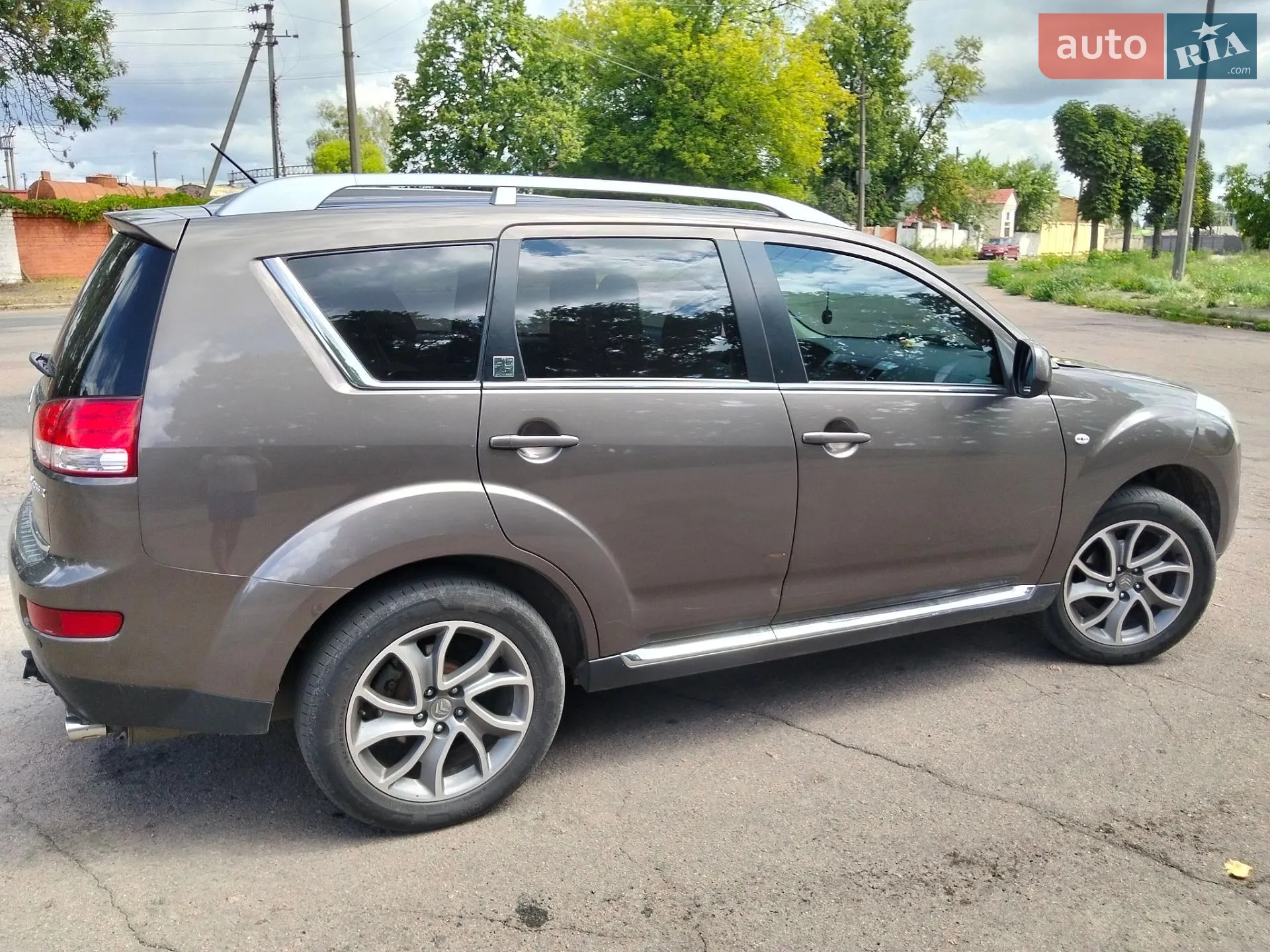 2011 Citroen C-Crosser - мініатюра 3