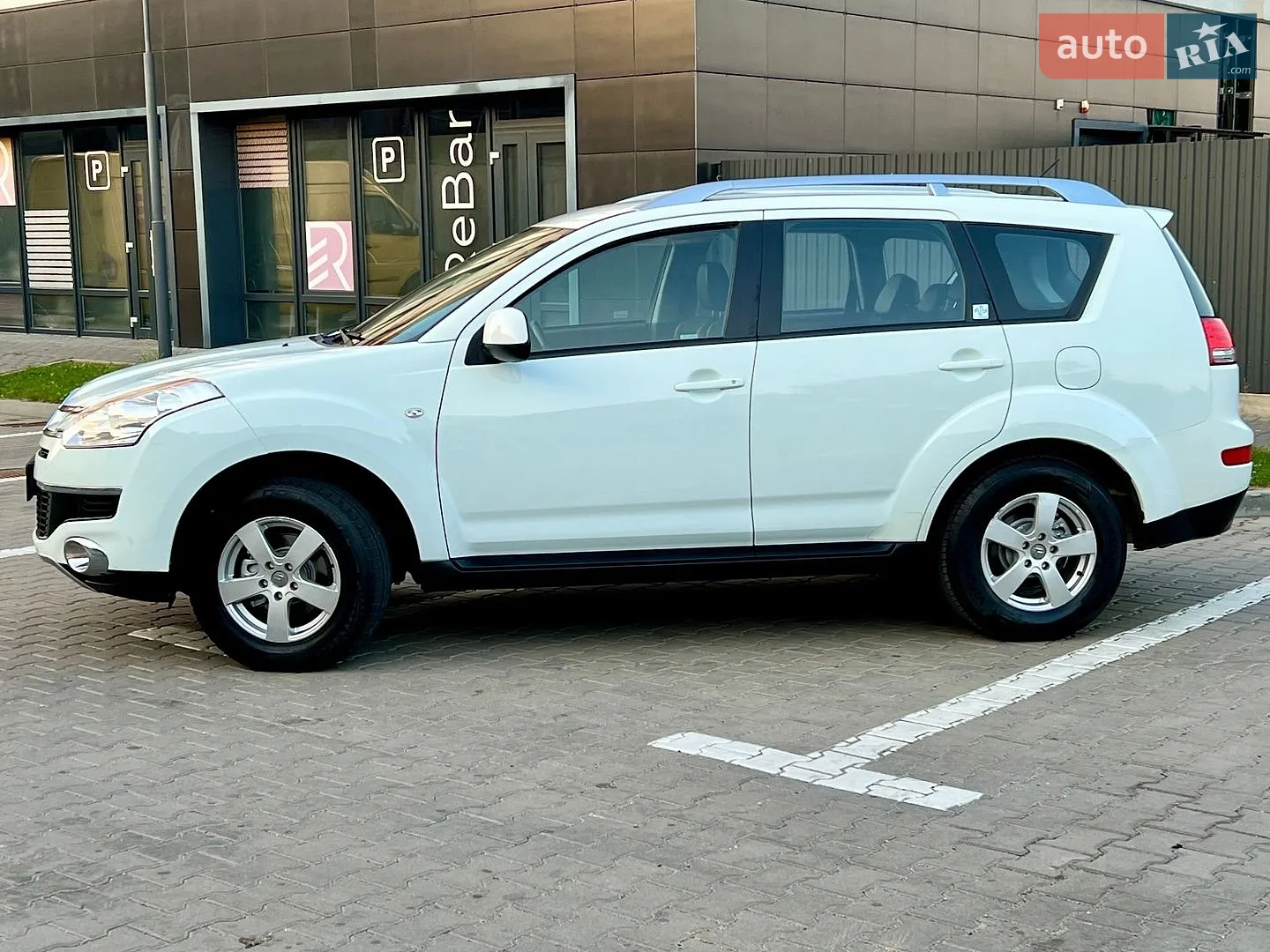 2010 Citroen C-Crosser - мініатюра 13
