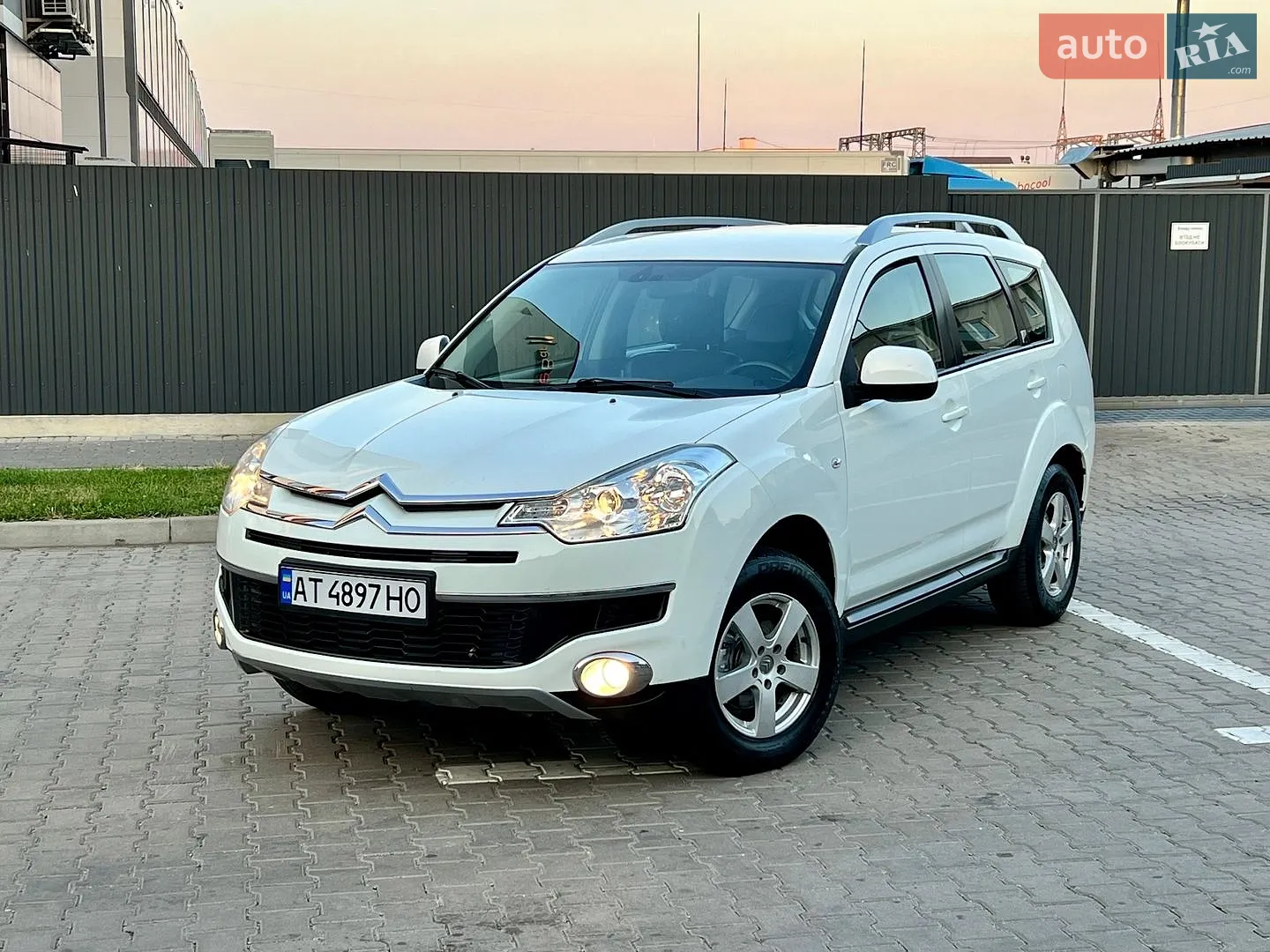 2010 Citroen C-Crosser - мініатюра 2