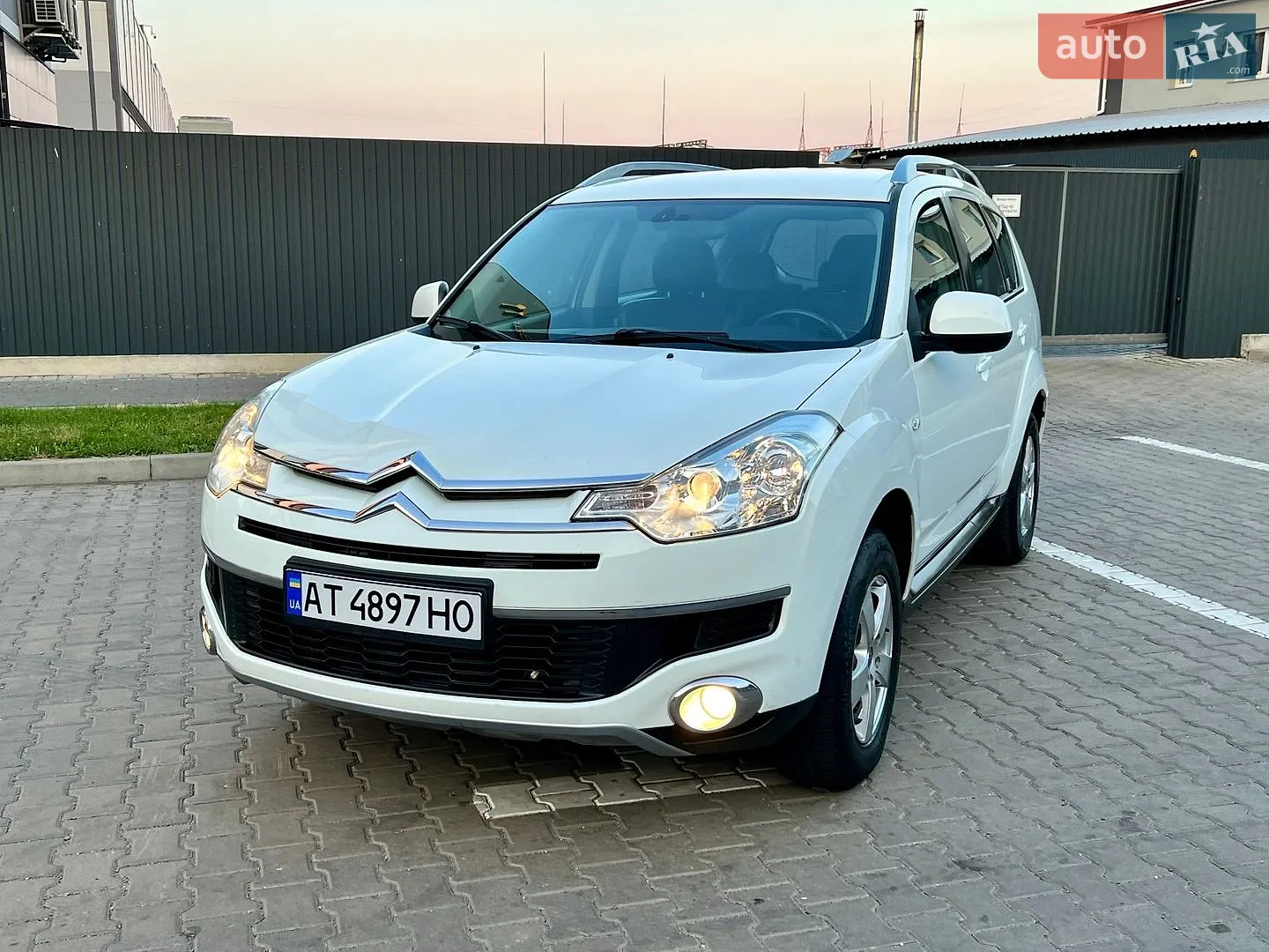 2010 Citroen C-Crosser - мініатюра 35