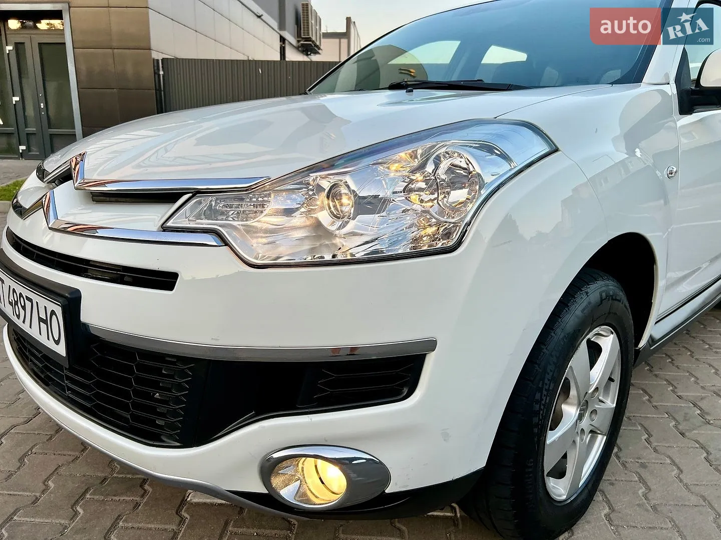 2010 Citroen C-Crosser - мініатюра 39