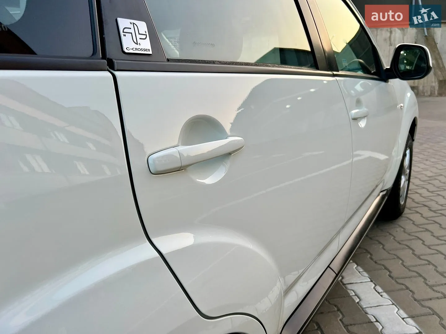2010 Citroen C-Crosser - мініатюра 55