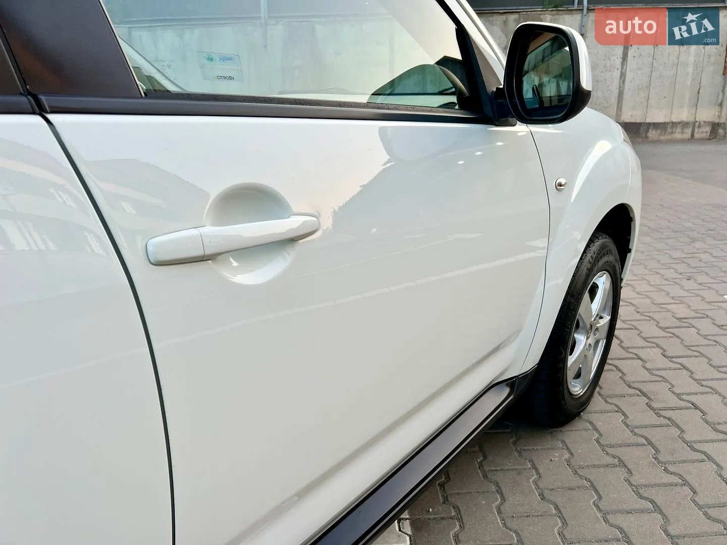 2010 Citroen C-Crosser - мініатюра 57