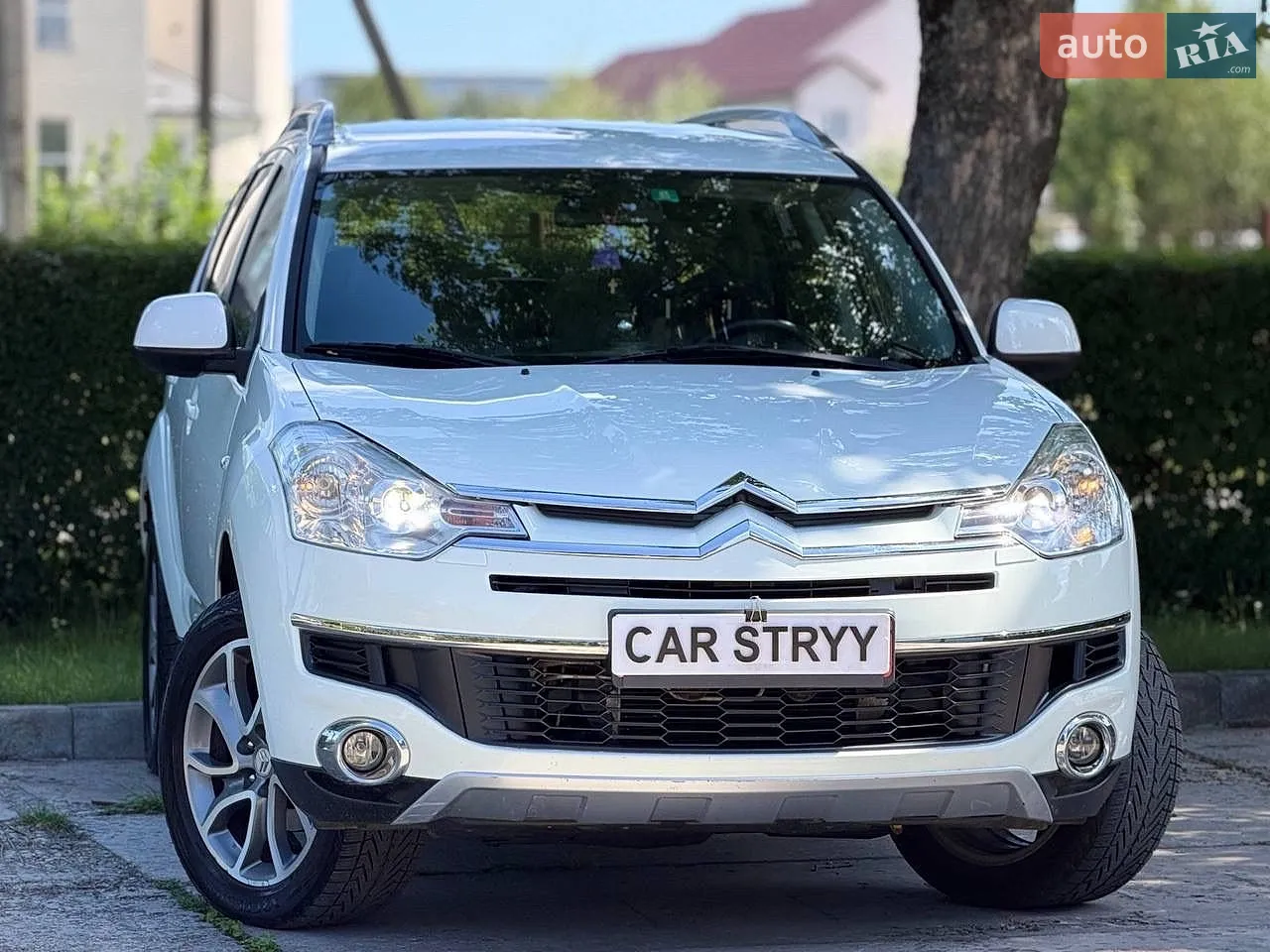2010 Citroen C-Crosser - мініатюра 11