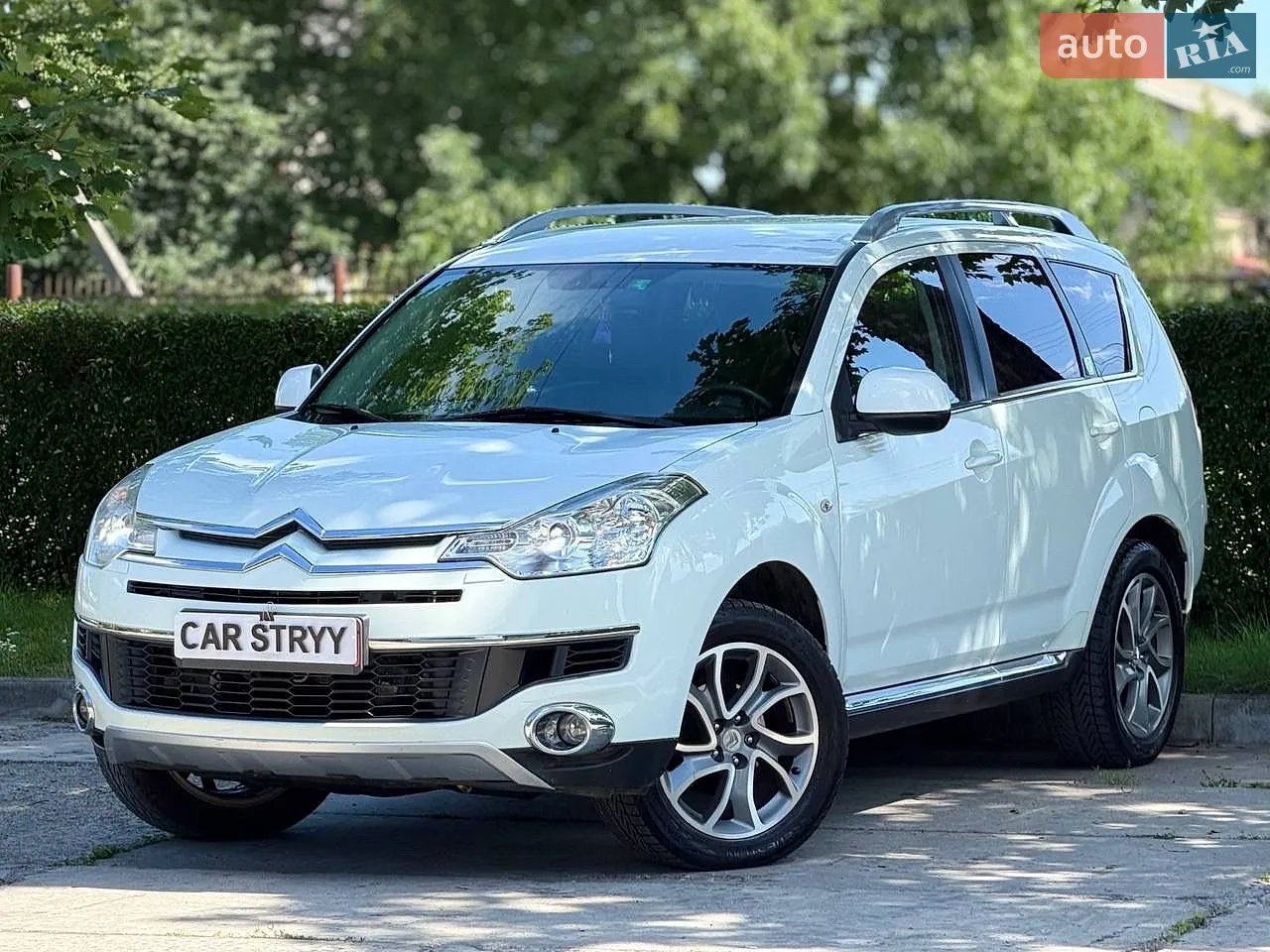 2010 Citroen C-Crosser - мініатюра 10