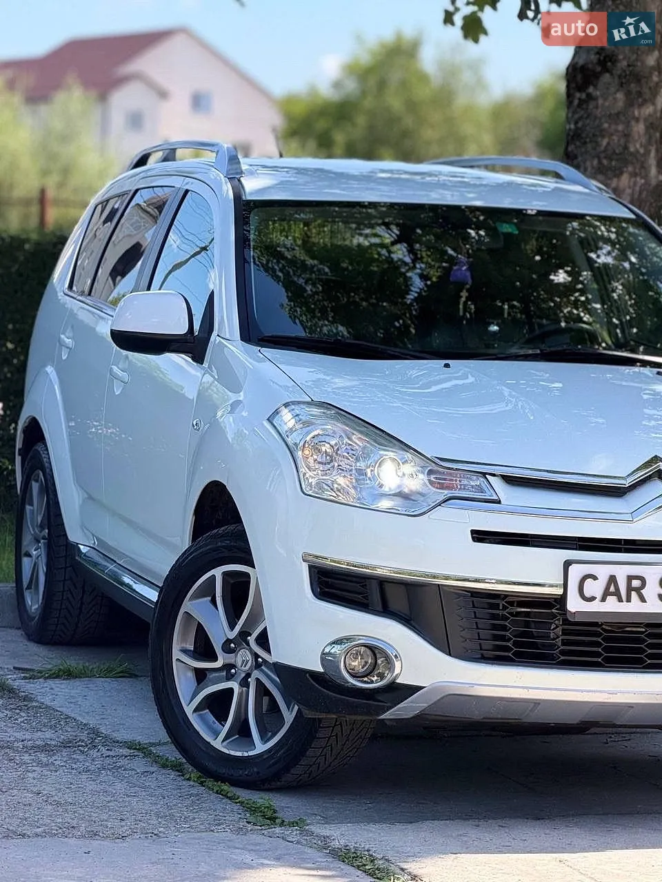 2010 Citroen C-Crosser - мініатюра 15