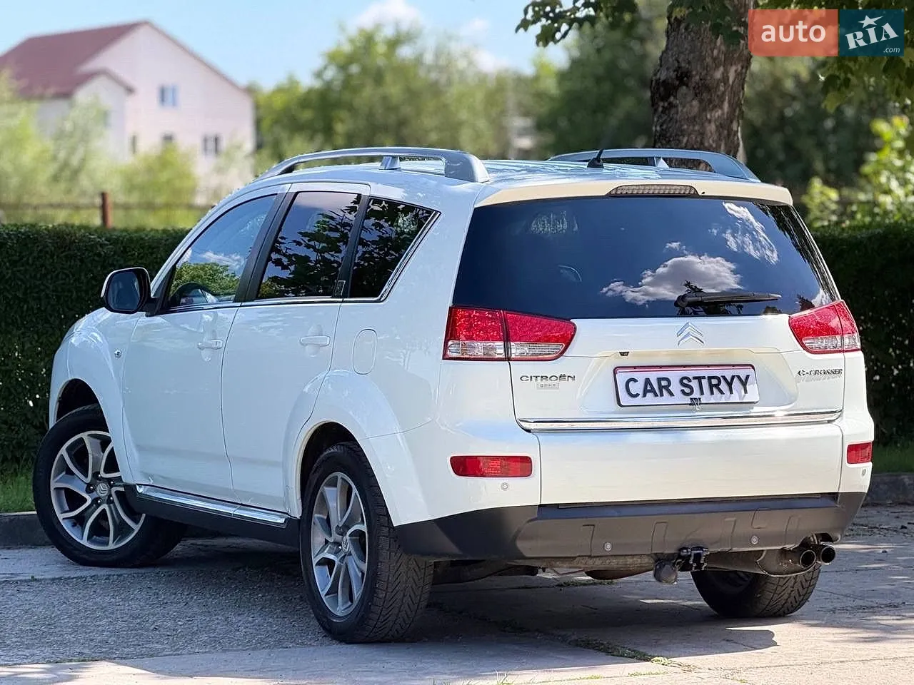 2010 Citroen C-Crosser - мініатюра 17