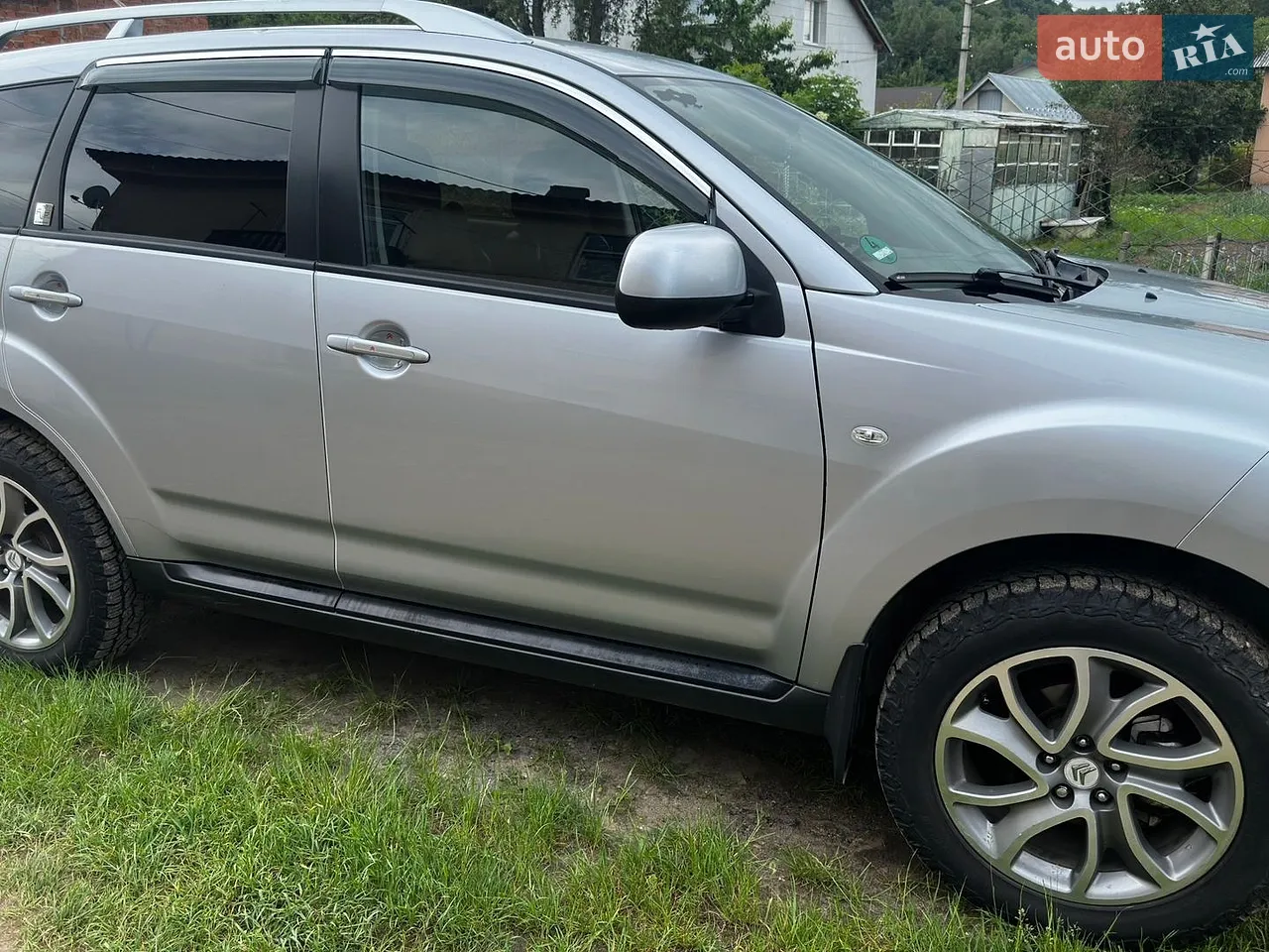 2011 Citroen C-Crosser - мініатюра 17