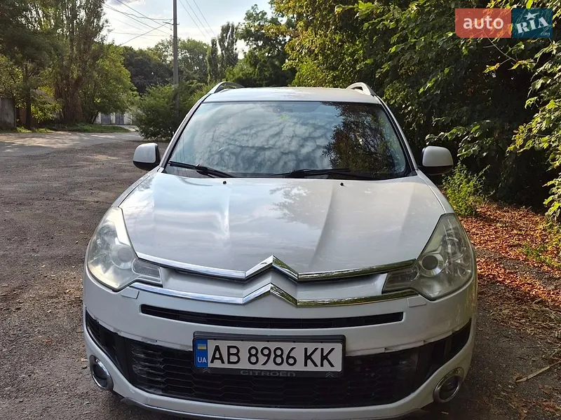 Citroen C-Crosser