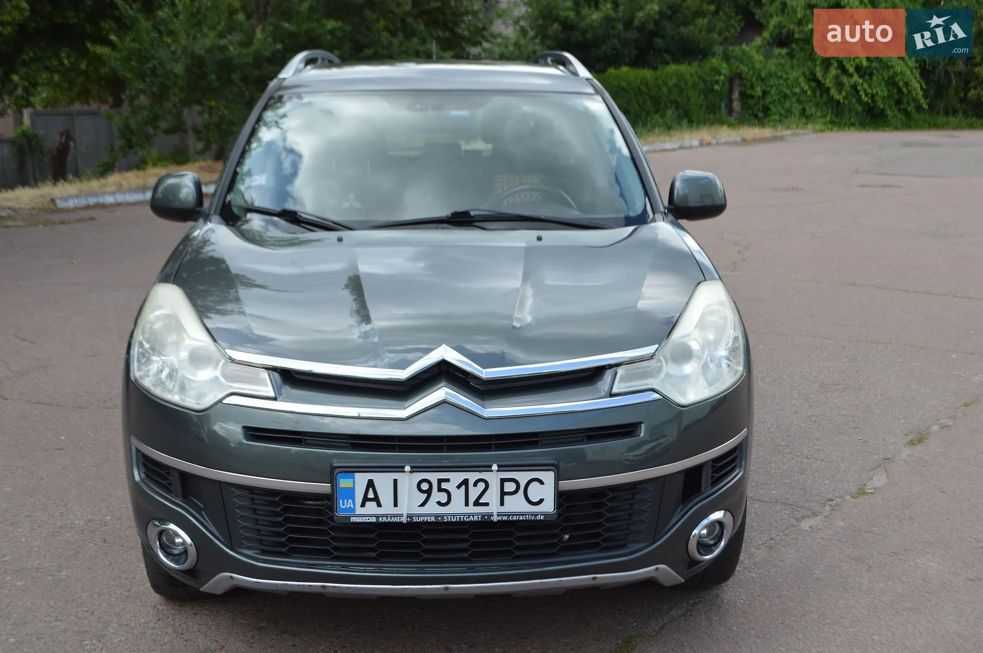 2010 Citroen C-Crosser - фото 1