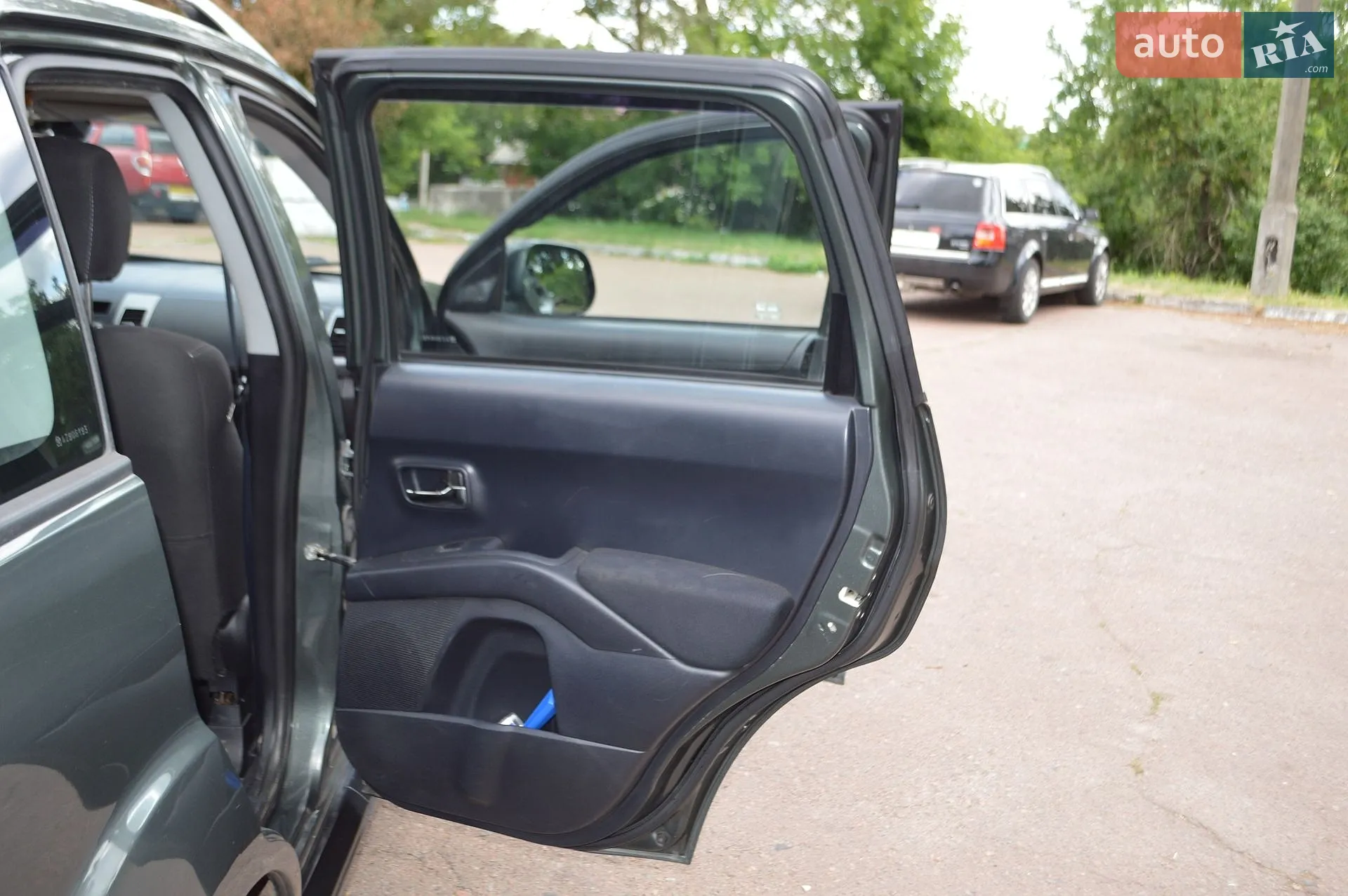 2010 Citroen C-Crosser - мініатюра 14