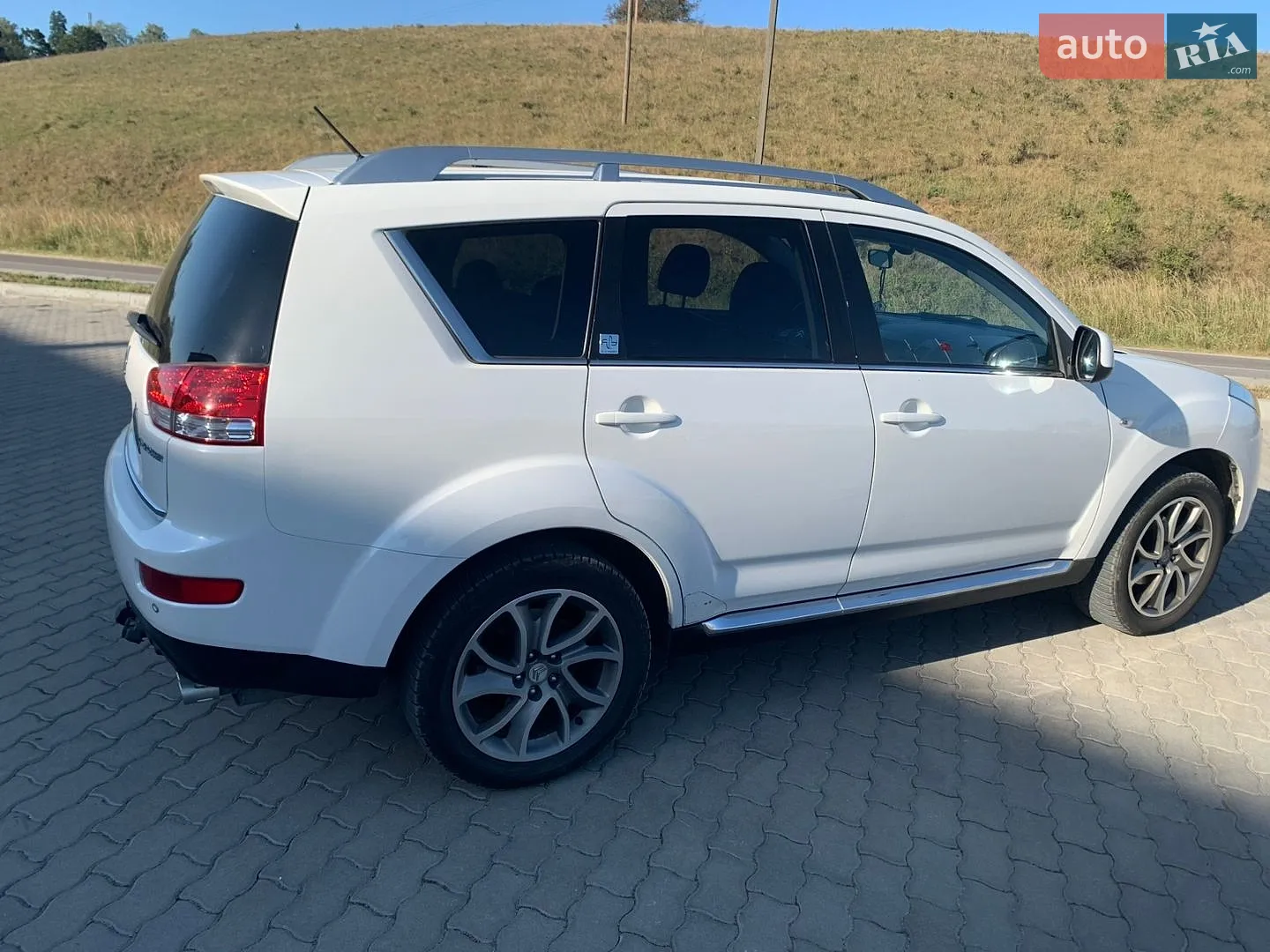 2011 Citroen C-Crosser - мініатюра 5