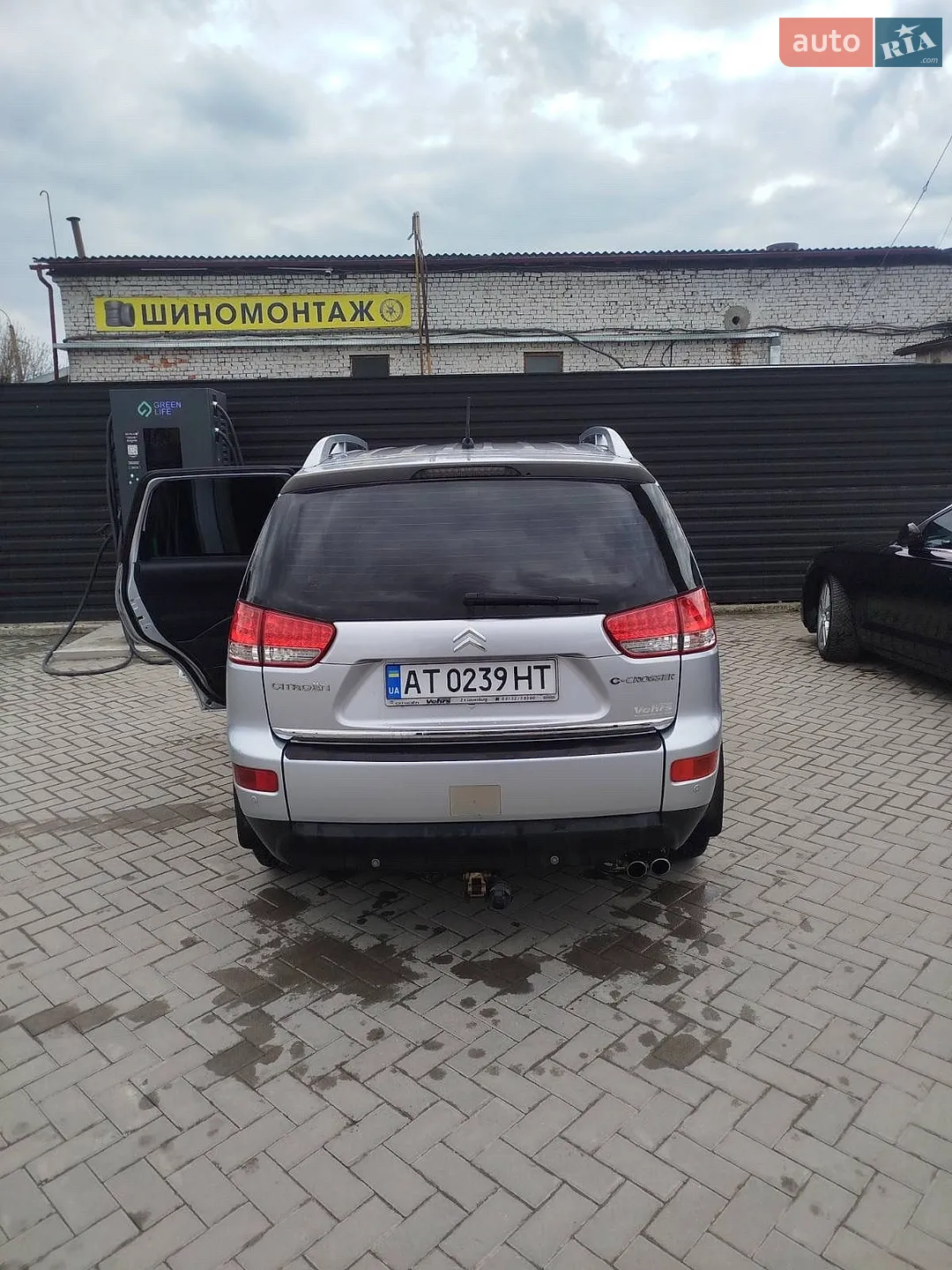 2010 Citroen C-Crosser - мініатюра 2