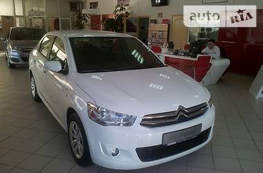 Седан Citroen C-Elysee 2016 в Вінниці