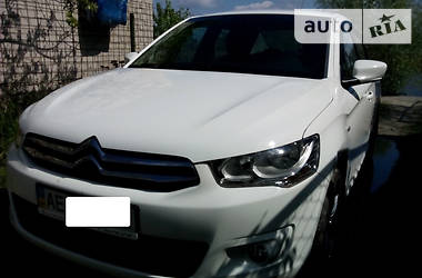 Седан Citroen C-Elysee 2013 в 