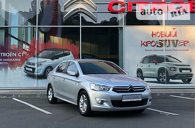 Седан Citroen C-Elysee 2014 в Днепре