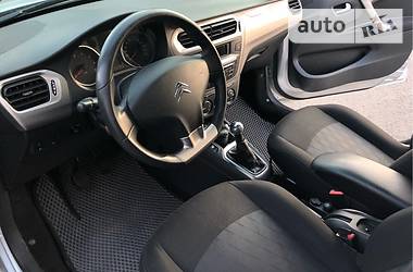 Седан Citroen C-Elysee 2014 в Днепре