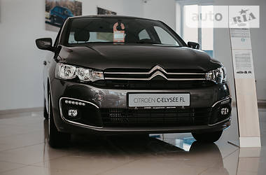 Седан Citroen C-Elysee 2019 в Полтаві