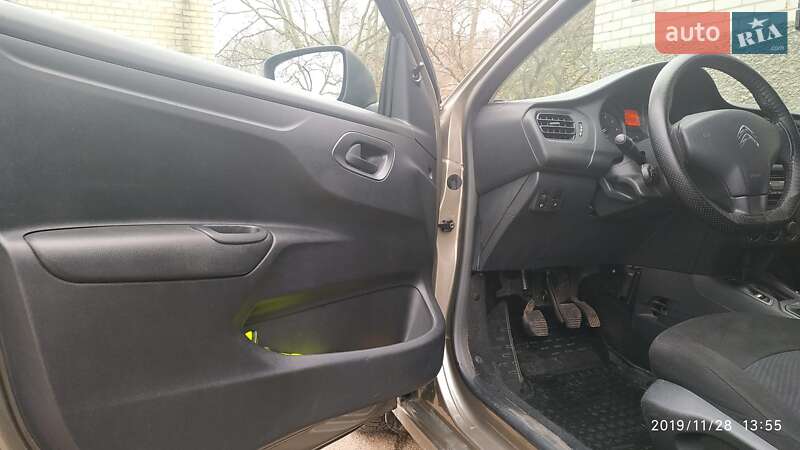 Седан Citroen C-Elysee 2013 в Звягелі