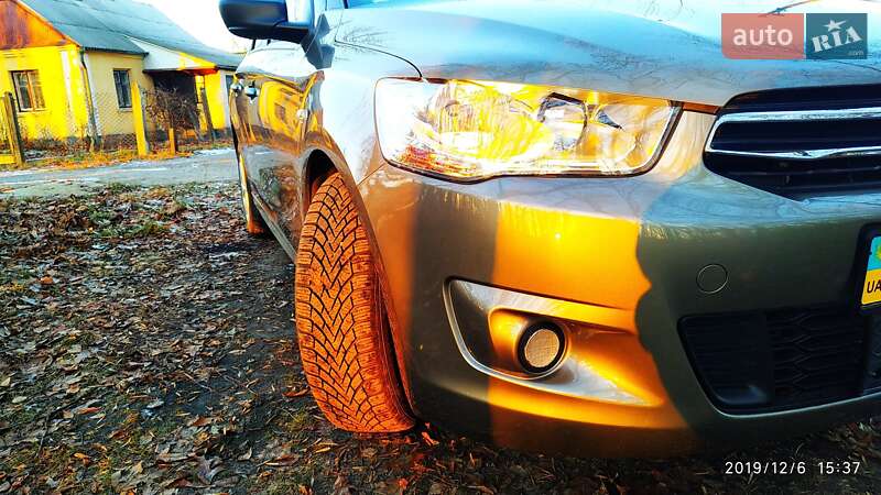 Седан Citroen C-Elysee 2013 в Звягелі