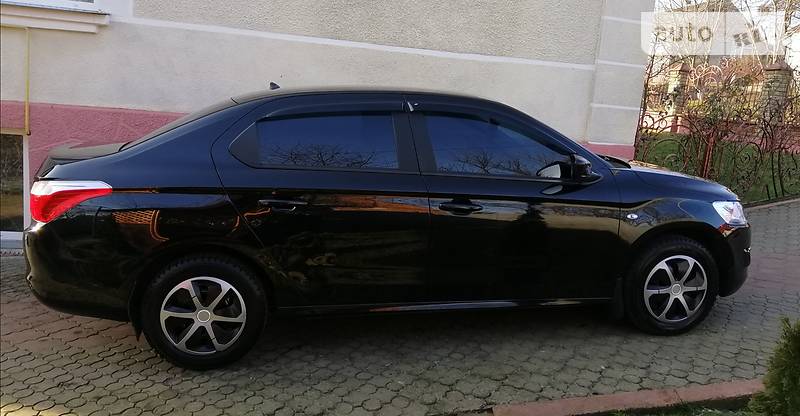 Седан Citroen C-Elysee 2014 в Горохове